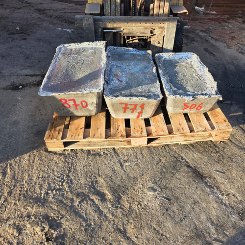 Lead Scrap | Lead Ingots