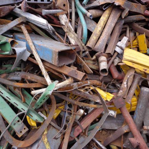 Scrap Metal | Selling 1000 Metric Tons of HMS 1&2 Scrap FOB ASWP for International Markets