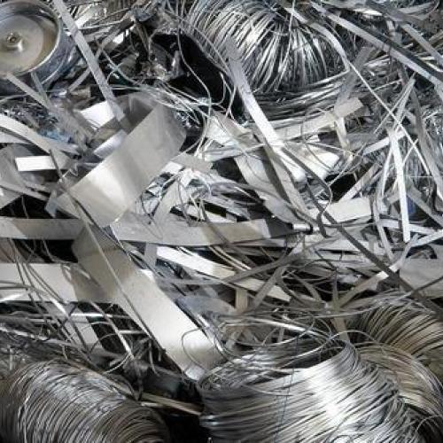 Scrap Metal | 500 MT Stainless Steel Scrap Available from ASWP for Global Buyers