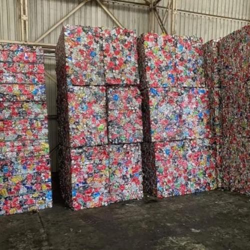 Aluminium | Aluminum UBC Scrap for Sale – 100 MT Available from Durban Port, South Africa