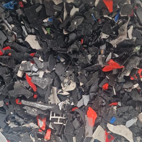 Polypropylene | PP Granules from Broken Car Battery Scrap – 1200 MT Available from Thessaloniki Port, Greece