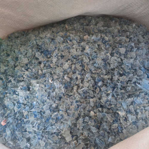 PET | Hot Washed PET Flakes for Sale Multiple Colors Available for Bulk Export from Senegal
