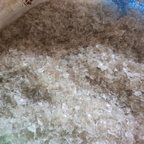 PET | Hot washed PET Flakes