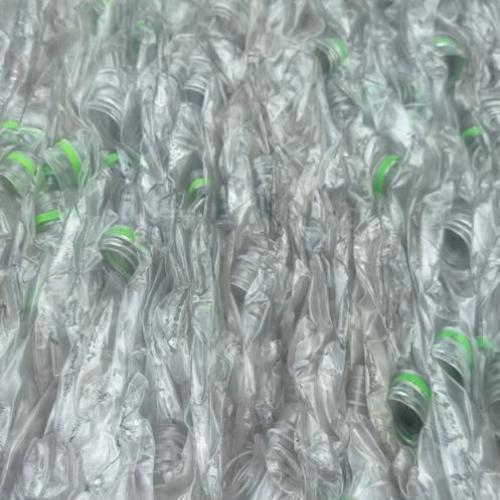 PET | 100 MT of PET Bottle Baled Scrap Export Offer from Apapa Port Nigeria for Global Buyers