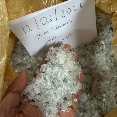 PET | Recycled PET Flakes