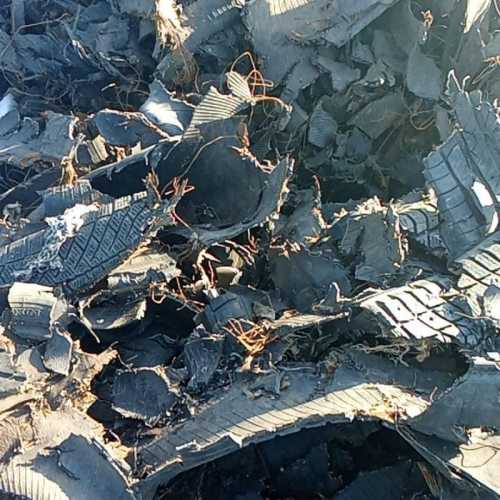 Tyres | Cut Tyre Scrap