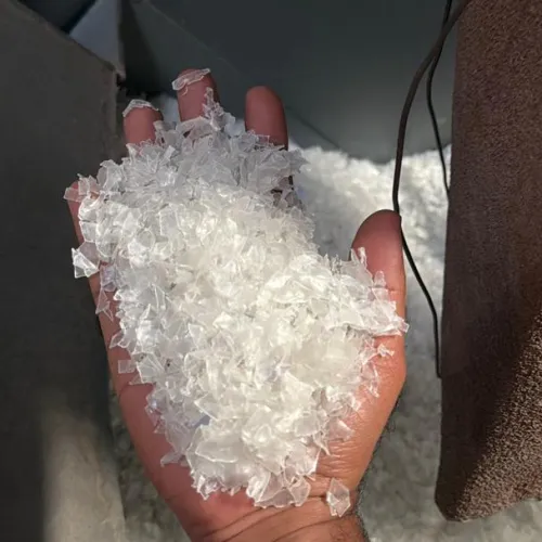 PET | Hot Washed PET Bottle Flakes