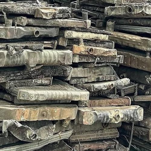 undefined | *Exporting Aluminum Radiator Scrap – 100 MT Ready Shipment from Durban Port, South Africa
