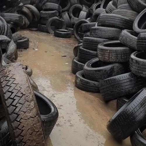 Tyres | Used Tyre Scrap
