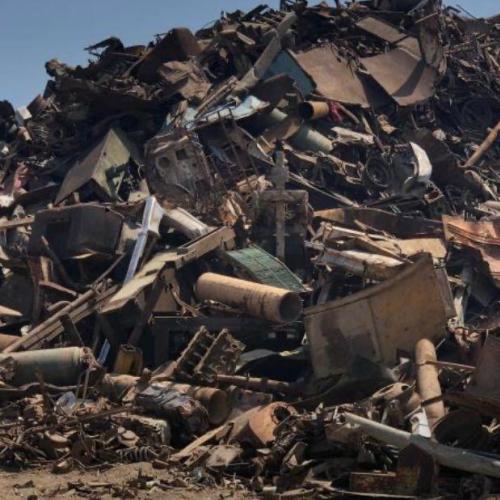 Scrap Metal | Ready to Ship 500 MT HMS 1&2 Scrap (80:20) from Cartagena Port to Global Markets