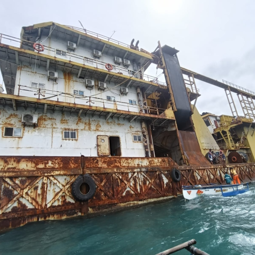 Scrap Metal | Ship Scrap / Vessel Scrap