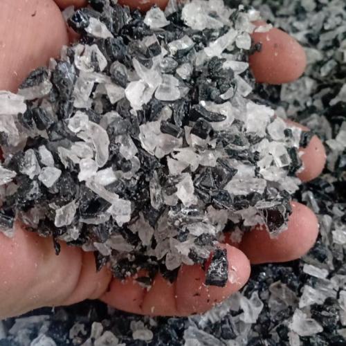 Polycarbonate | Polycarbonate Regrinds (Black & Natural) from Auto Headlights – 100 MT Available from Mexico