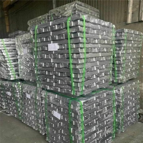Aluminium | A7 Aluminum Ingots 99.7% Purity – 1000 Tons Monthly Export from Busan Port, Korea