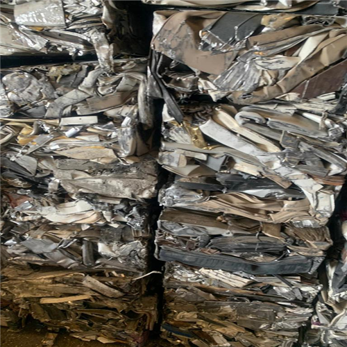 Aluminium | 200 Tons/Month Aluminum 6063 Extrusion Scrap Export from Busan Port, Korea