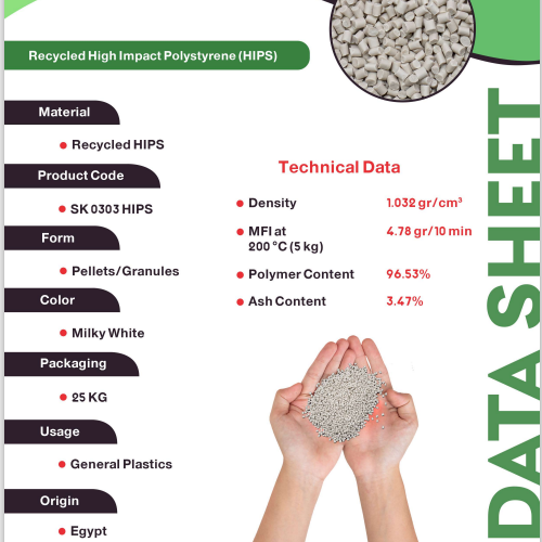 OTHER | Recycled HIPS Pellets