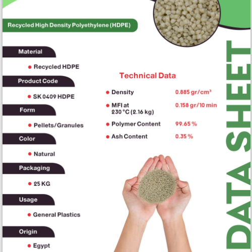 HDPE | HDPE Granules