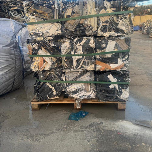 Aluminium | Global Supply of Aluminum 6063 Extrusion Scrap – 200 MT Available from Haifa Port, Israel