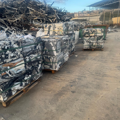 Aluminium | Aluminum 6063 Extrusion Scrap