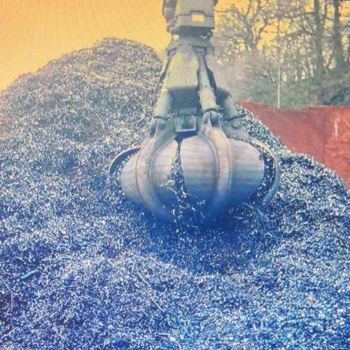 Scrap Metal | MS Borings Supply of 500 MT Monthly from Hamburg Port to Asia Buyers