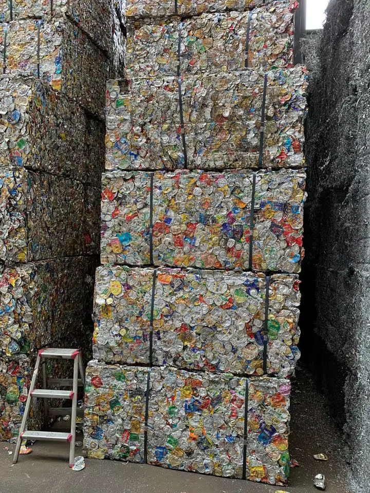 Aluminium | Aluminum UBC Scrap