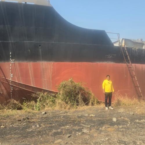 Scrap Metal | Whole Ship Scrap