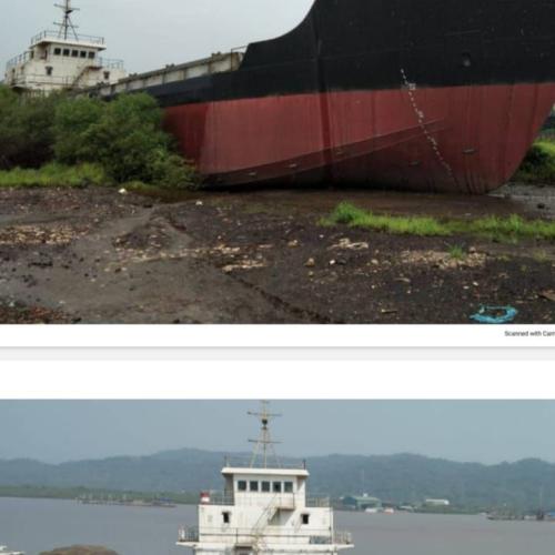 Scrap Metal | Whole Ship Scrap