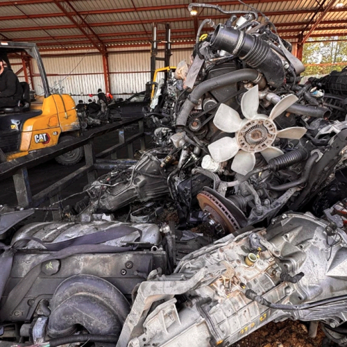 Electronic Scrap | 200 MT Car Engine Scrap for Export – Monthly Supply from Australia for Global Buyers