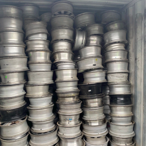 Aluminium | 100% Aluminum Alloy Wheels Scrap