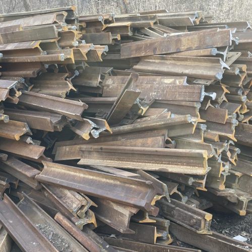 Scrap Metal | Used Rail Scrap