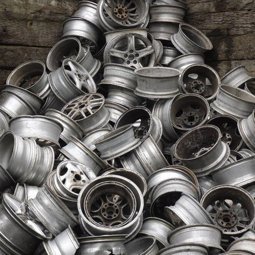Aluminium | Consistent Monthly Supply of Clean Aluminum Wheel Scrap – 250 MT Export from Busan, South Korea