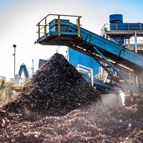 Scrap Metal | Ready to Supply 1000 MT Shredded Scrap in Containers from Poland to Worldwide Markets