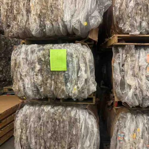 PET | PET Scrap Bales