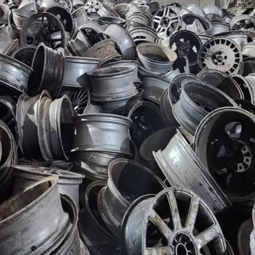 Aluminium | Aluminum Wheel Scrap