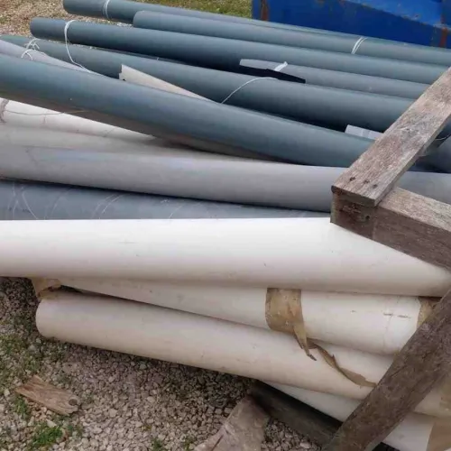 PolyVinylChloride | PVC Pipe Grade Regrinds