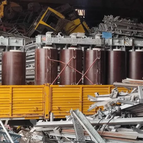 Aluminium | Aluminum Winding Transformer Cores