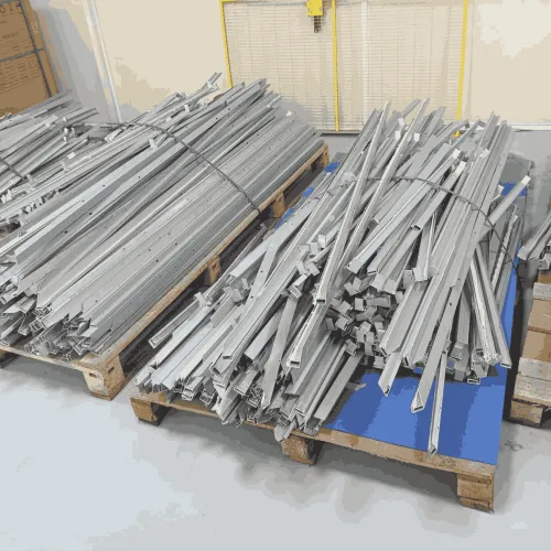 Aluminium | Aluminum Extrusion Scrap