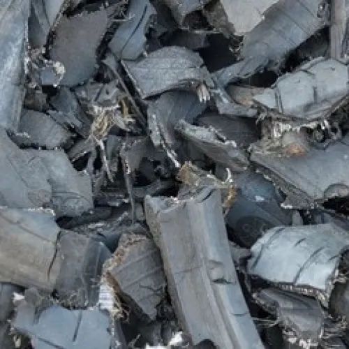 Tyres | Tyre Chips / Tyre Shreds