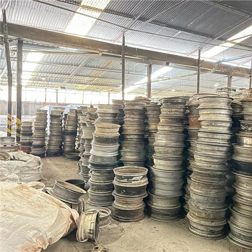 Aluminium | Aluminum Wheel Scrap