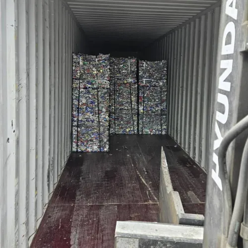 Aluminium | Aluminum UBC Scrap