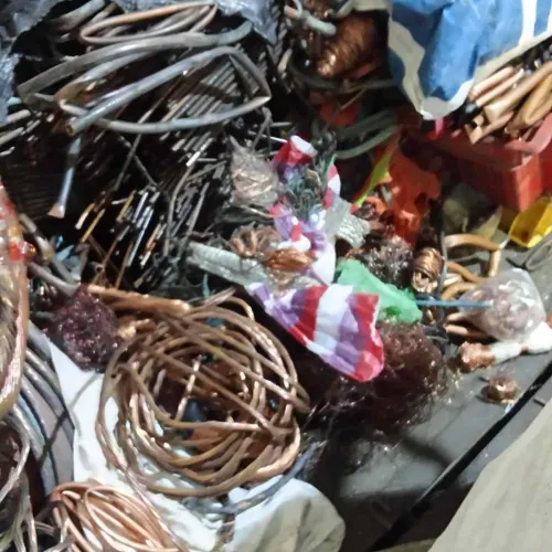 Copper | Mixed Copper Scrap