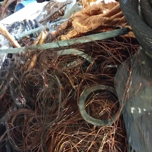 Copper | Mixed Copper Scrap