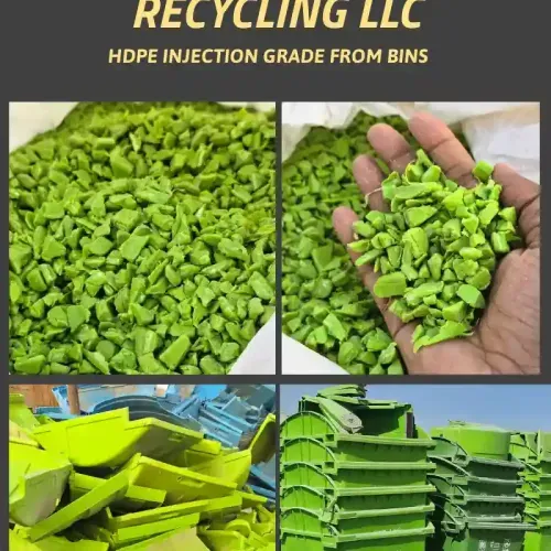 HDPE | HDPE Regrinds