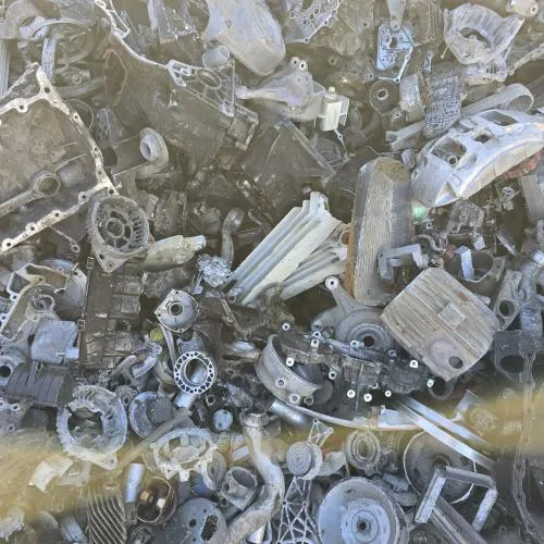 Aluminium | Aluminum Tense Scrap