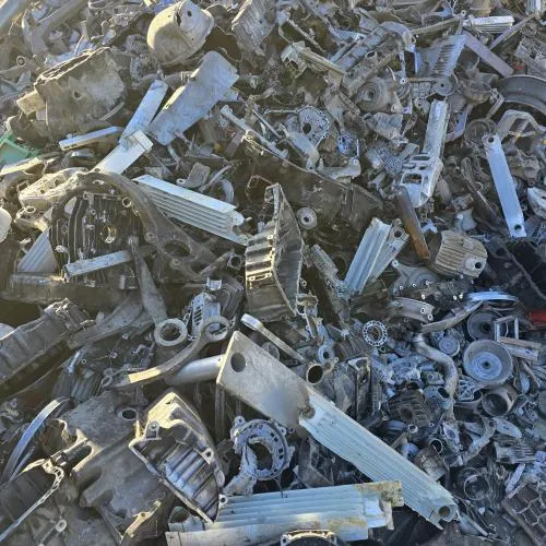 Aluminium | Aluminum Tense Scrap