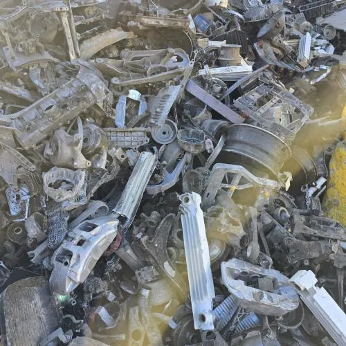 Aluminium | Aluminum Tense Scrap