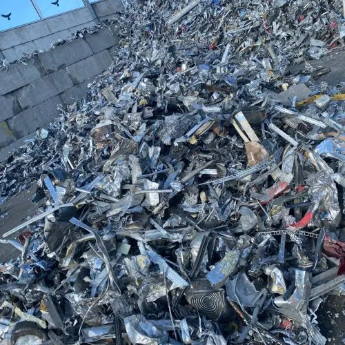 Aluminium | Aluminum Taint Tabor Scrap