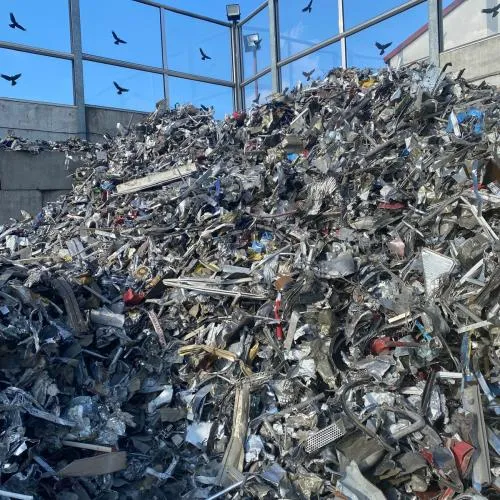 Aluminium | Aluminum Taint Tabor Scrap