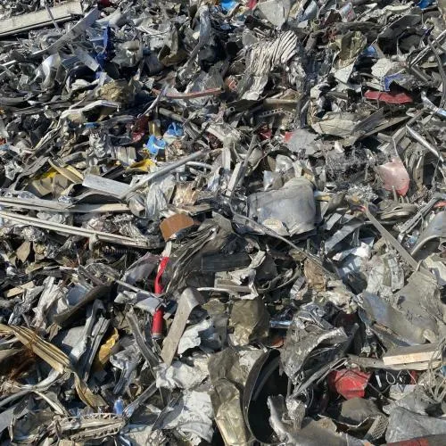 Aluminium | Aluminum Taint Tabor Scrap