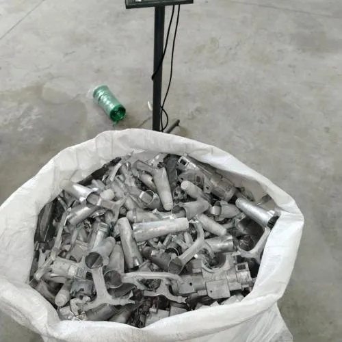 Scrap Metal | Magnesium Scrap