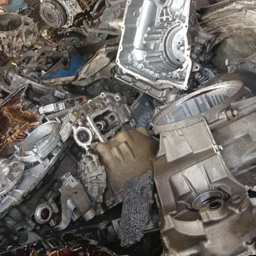 Aluminium | Aluminum Blocks from Dismantled Car Engines